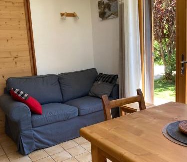 Ceillac Appartement | La Saume