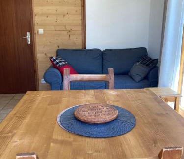 Ceillac Appartement | La Saume