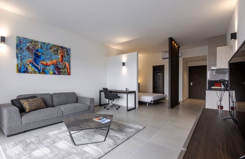 Marcory Appartement | La Scala AppartHotel
