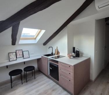 Rione Centro Appartement | La Scaletta