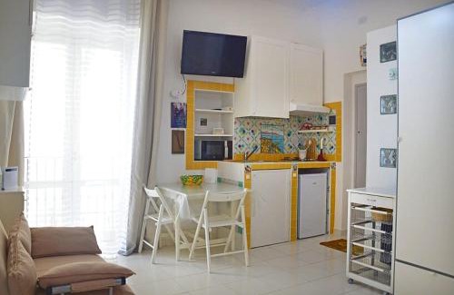 Raito Maison | LA SCALINATELLA -vista mare-