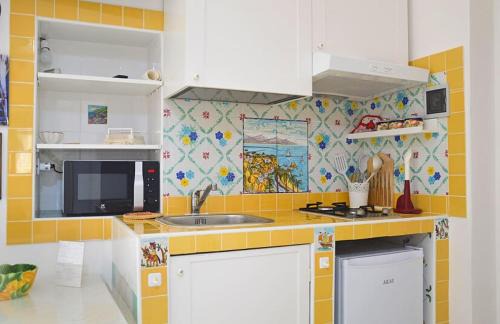 Raito Maison | LA SCALINATELLA -vista mare-