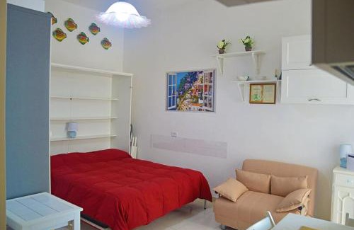 Raito Maison | LA SCALINATELLA -vista mare-
