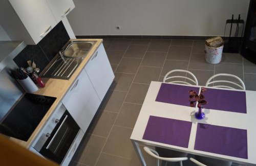 Haselbourg Maison | La Schleif