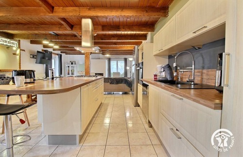 Cleguerec Maison | La Scierie - CLEGUEREC