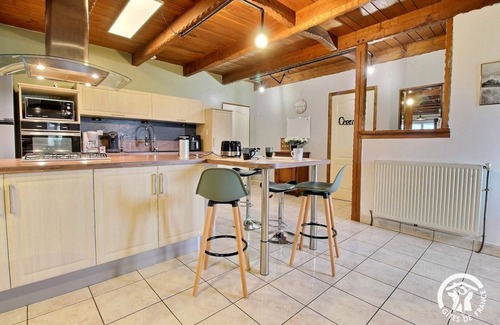 Cleguerec Maison | La Scierie - CLEGUEREC