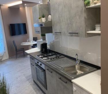 Cinque Terre Appartement | La Scogliera