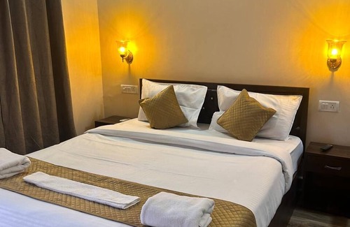 Candolim Lit Et Petit-Déjeuner | La Sea beach Vue