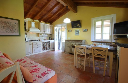 San Rocco in Turrite Maison | Vacation Home à Pescaglia avec 2 chambres à coucher, 4 couchages
