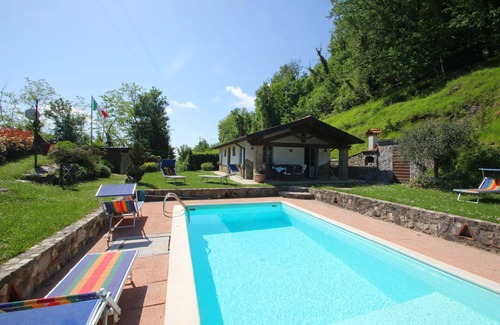 San Rocco in Turrite Maison | Vacation Home à Pescaglia avec 2 chambres à coucher, 4 couchages