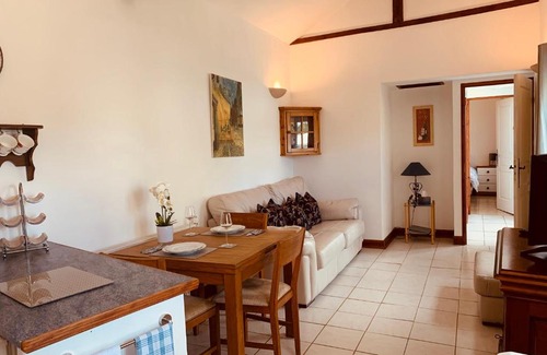Le Dorat Maison | La Sellerie at No 17