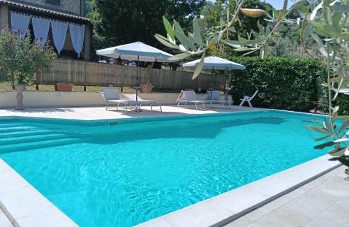 Montecchio Appartement | La Selvarella