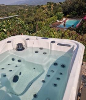Vives Lit Et Petit-Déjeuner | La sentinelle du Vallespir, Spa Sauna
