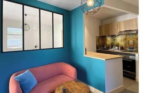 Albertville Appartement | La Sentinelle, cité médiévale, Albertville, Savoie