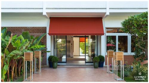Forte dei Marmi Hôtel | La Serena Hotel FDM