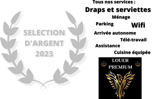 Les Ponceaux Appartement | La SERENITE entre PARIS et DISNEY