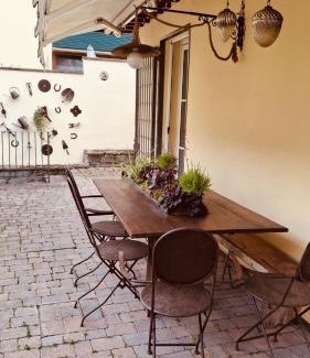 Florence Maison | La Serra Sognante, casa vacanze con giardino privato tra Firenze e Fiesole