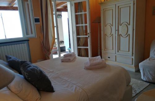 Cinque Terre Lit Et Petit-Déjeuner | La Serra Sul Mare