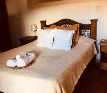 Socorro Hôtel | La Serrana Hostal Spa