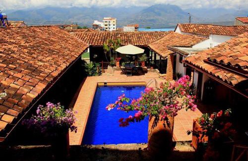 Socorro Hôtel | La Serrana Hostal Spa