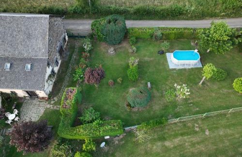 Bourg-Lastic Maison | La Servolle