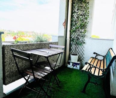 Trois Cocus - Borderouge - Croix-Daurade - Paleficat Appartement | La Sevillana - 3 Bedrooms - Cute Terrace - 2 Parkings