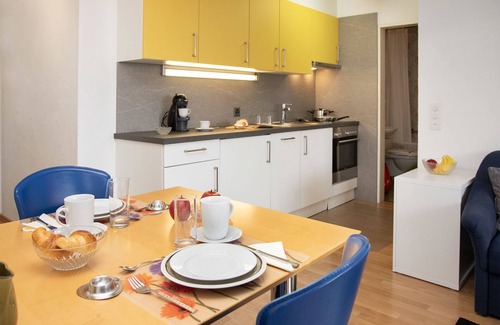 Falera Appartement | La Siala Apt.47 by Interhome