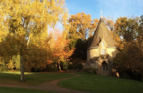 Saint-Germain-le-Guillaume Maison | La Sicorie