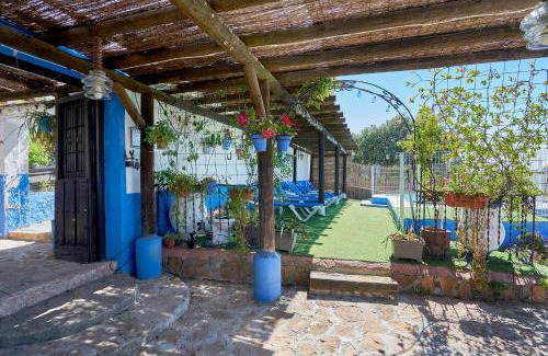 Castillo de Locubin Maison | La Sierrezuela