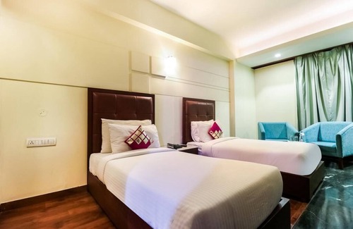 Nawanshahr Hôtel | La Silver Leaf