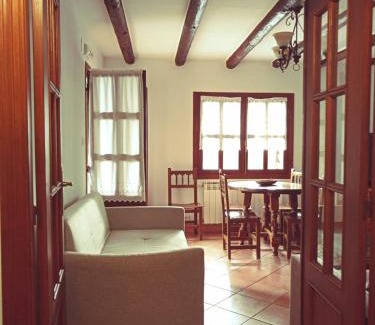 Perales del Puerto Maison | La Simona Casa Rural