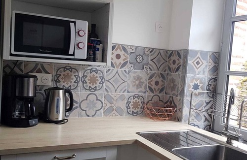 Romorantin-Lanthenay Appartement | La sirène, entre le zoo de Beauval et les châteaux de la Loire