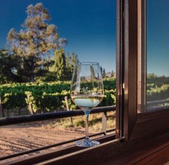 Peralillo Cabine | La Sirca Boutique Winery Cabins