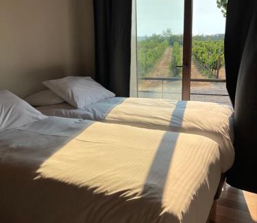 Peralillo Cabine | La Sirca Boutique Winery Cabins