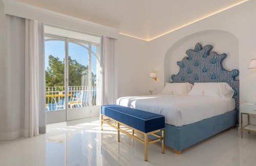 Positano City Centre Lit Et Petit-Déjeuner | La Sirenetta Luxury Suite Positano