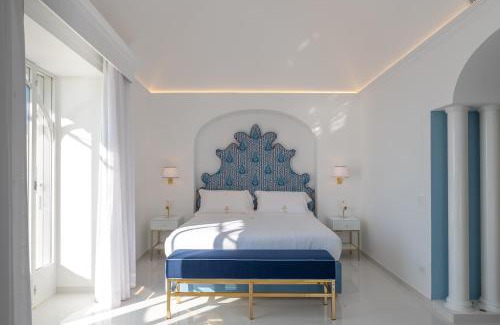 Positano City Centre Lit Et Petit-Déjeuner | La Sirenetta Luxury Suite Positano