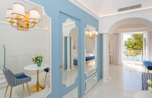 Positano City Centre Lit Et Petit-Déjeuner | La Sirenetta Luxury Suite Positano