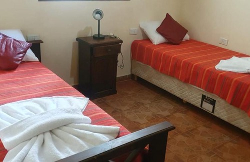 San Agustin de Valle Fertil Maison | La Soñada de La Majadita