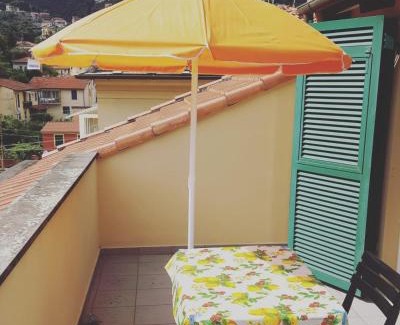 La Spezia Appartement | La Soffitta di Maria