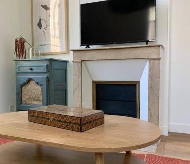 Soissons Appartement | La Soissonnaise, maison de ville à Soissons