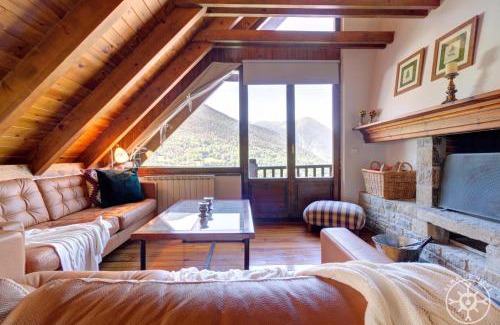 Pujo Appartement | LA SOLANA de Alma de Nieve