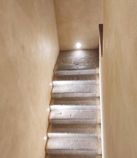 Santeagueda Appartement | La solitudine di Anquiato