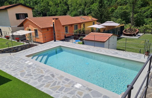 Casarza Ligure Maison | "Un supprimé par le Mulino di Barletti"