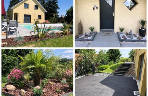 Sorans-les-Breurey Maison | La Soranaise, chambre chez habitant à la campagne