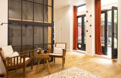 5th Arrondissement Appartement | La Sorbonne Fleurie