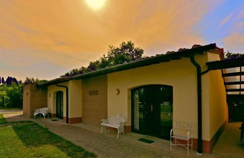 Capannoli Maison | La Sorgente