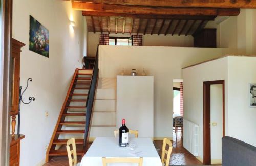 Capannoli Maison | La Sorgente