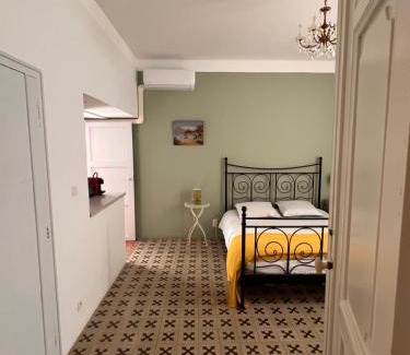 Saint-Chinian Appartement | La Souche Chambres et Table d'Hôtes