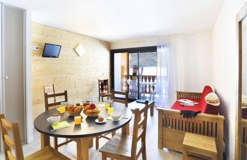 Peyragudes Appartement | Appartement La Soulane à Loudenvielle - 2 personnes, 1 chambres