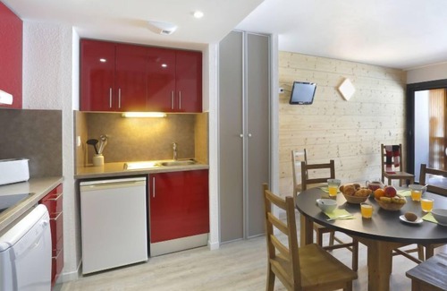 Peyragudes Appartement | Appartement La Soulane à Loudenvielle - 2 personnes, 1 chambres